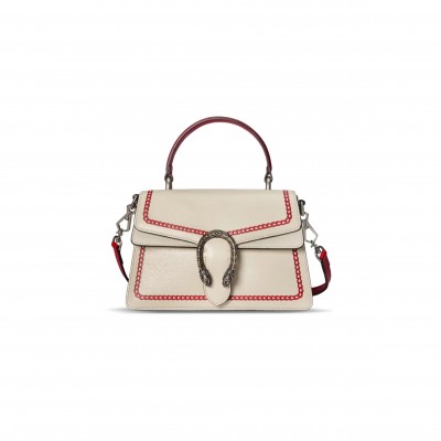 GUCCI DIONYSUS SMALL TOP HANDLE BAG 739496 (24.5*15.5*10cm)